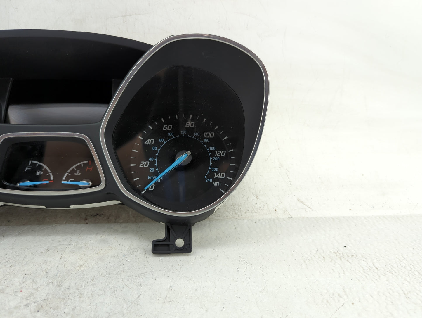 2013-2014 Ford Escape Instrument Cluster Speedometer Gauges P/N:CL8F-10894-B Fits Fits 2013 2014 OEM Used Auto Parts - Oemus