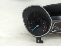 2013-2014 Ford Escape Instrument Cluster Speedometer Gauges P/N:CL8F-10894-B Fits Fits 2013 2014 OEM Used Auto Parts - Oemus