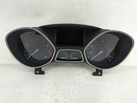 2013-2014 Ford Escape Instrument Cluster Speedometer Gauges P/N:VPCL8F-10894-B Fits Fits 2013 2014 OEM Used Auto Parts - Oem