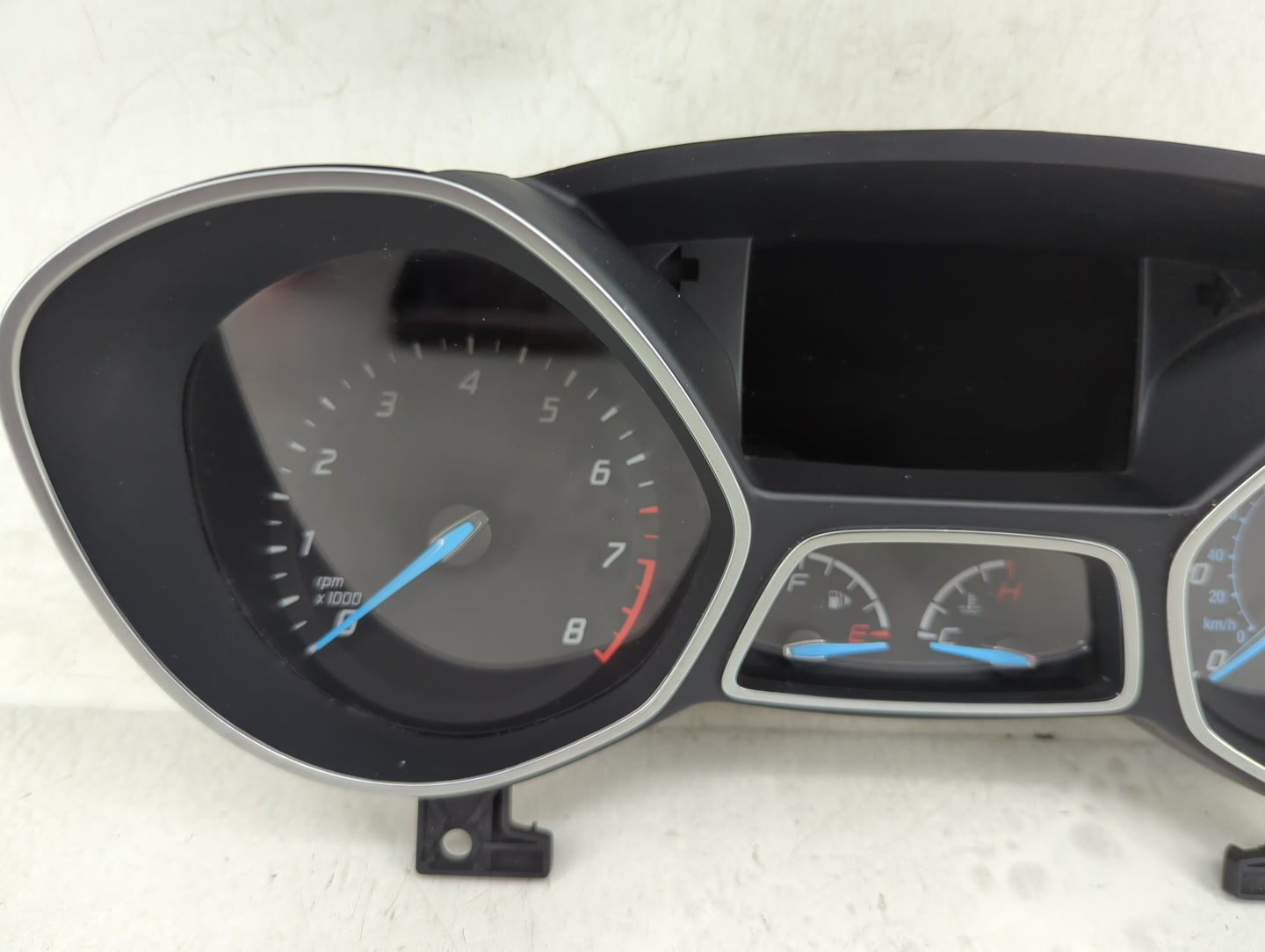 2013-2014 Ford Escape Instrument Cluster Speedometer Gauges P/N:VPCL8F-10894-B Fits Fits 2013 2014 OEM Used Auto Parts - Oem