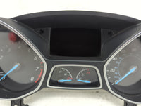 2013-2014 Ford Escape Instrument Cluster Speedometer Gauges P/N:VPCL8F-10894-B Fits Fits 2013 2014 OEM Used Auto Parts - Oem