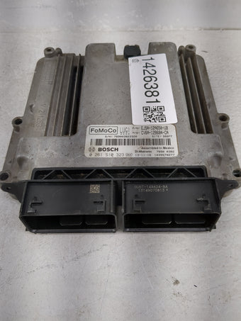 compare product 2013-2016 Ford Escape PCM Engine Control Computer ECU ECM PCU OEM P/N:EJ5A-12A650-UB CV6A-12B684-CA Fits Fits 2013 2014 2015 2016 OEM Used Auto Parts