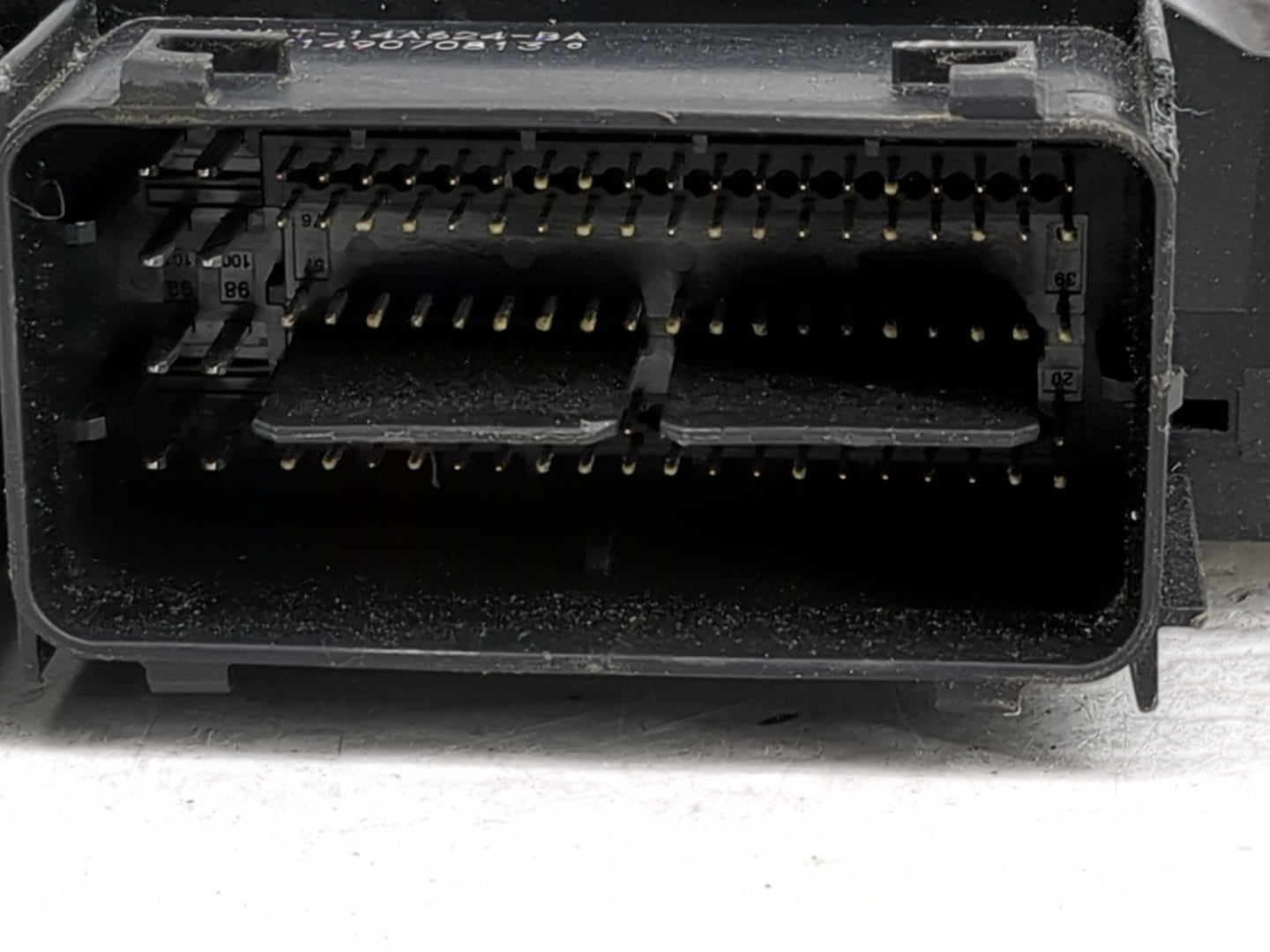 2013-2016 Ford Escape PCM Engine Control Computer ECU ECM PCU OEM P/N:EJ5A-12A650-UB CV6A-12B684-CA Fits Fits 2013 2014 2015