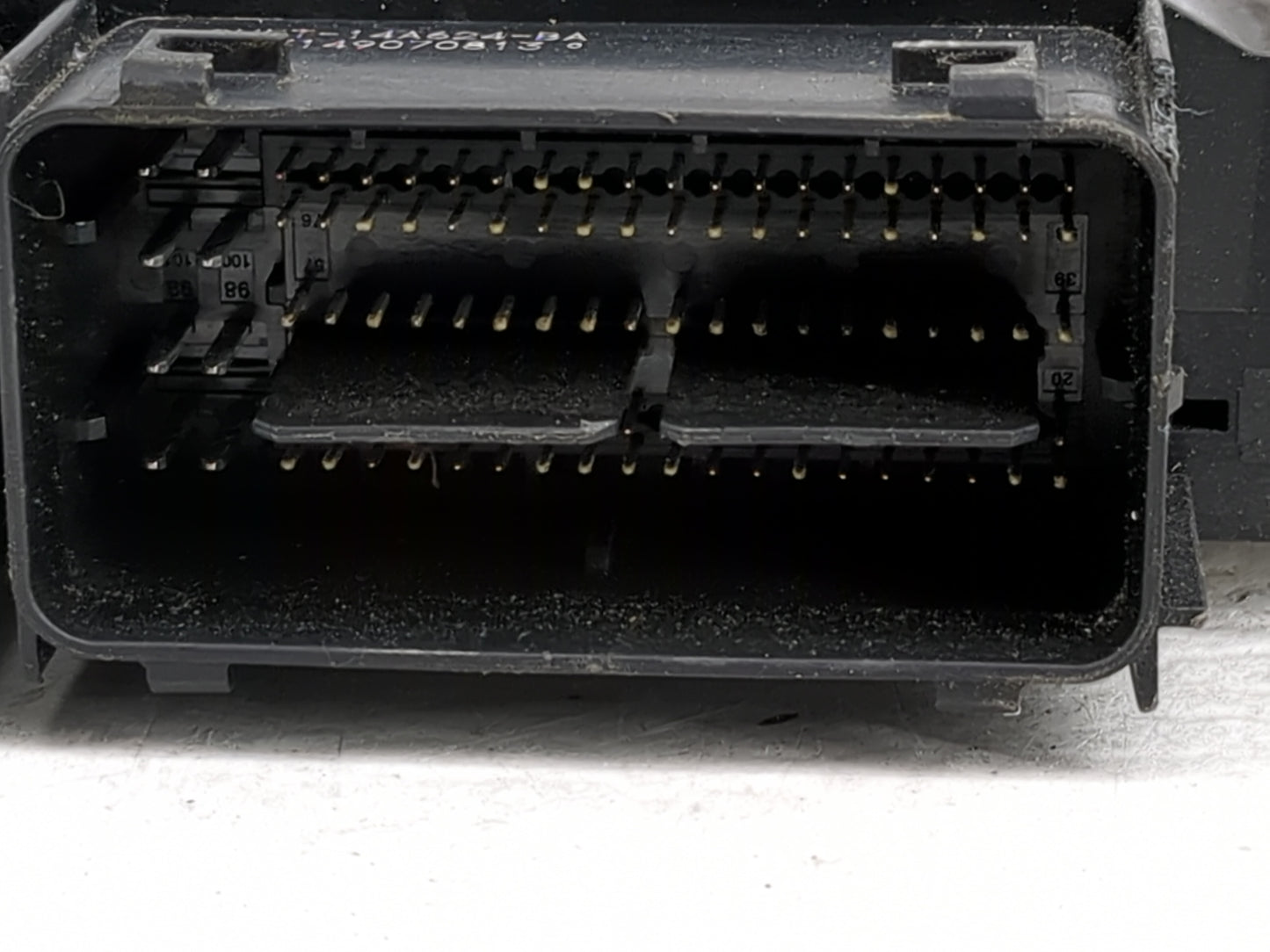 2013-2016 Ford Escape PCM Engine Control Computer ECU ECM PCU OEM P/N:EJ5A-12A650-UB CV6A-12B684-CA Fits Fits 2013 2014 2015