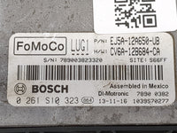 2013-2016 Ford Escape PCM Engine Control Computer ECU ECM PCU OEM P/N:EJ5A-12A650-UB CV6A-12B684-CA Fits Fits 2013 2014 2015