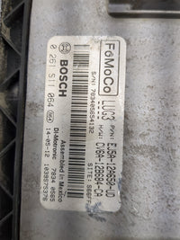 2013-2016 Ford Escape PCM Engine Control Computer ECU ECM PCU OEM P/N:EJ5A-12A650-UD 0 261 S11 064 Fits Fits 2013 2014 2015 