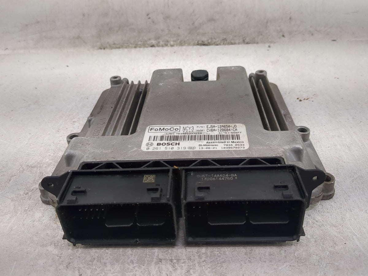 2013-2016 Ford Escape PCM Engine Control Computer ECU ECM PCU OEM P/N:CV6A-12B684-CA EJ5A-12A650-JD Fits 2013 2014 2015 2016
