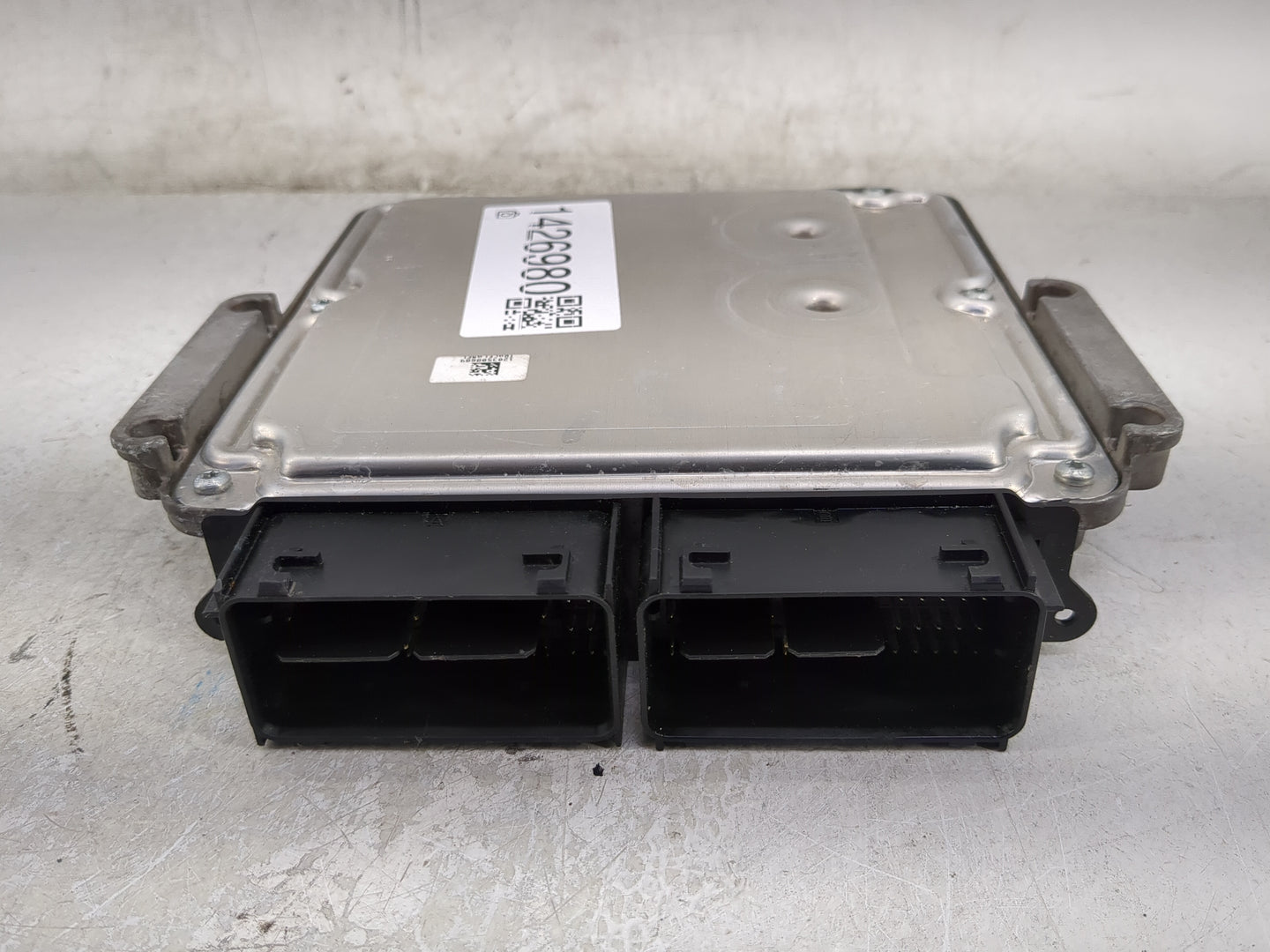 2013-2016 Ford Escape PCM Engine Control Computer ECU ECM PCU OEM P/N:EJ5A-12A650-TE CV6A-12B684-CA Fits Fits 2013 2014 2015