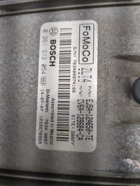 2013-2016 Ford Escape PCM Engine Control Computer ECU ECM PCU OEM P/N:EJ5A-12A650-TE CV6A-12B684-CA Fits Fits 2013 2014 2015
