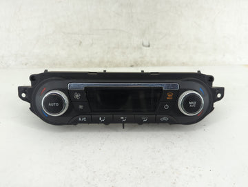 2013-2015 Ford Escape Climate Control Module Temperature AC/Heater Replacement P/N:CJ5T-18C612-BA Fits Fits 2013 2014 2015 O