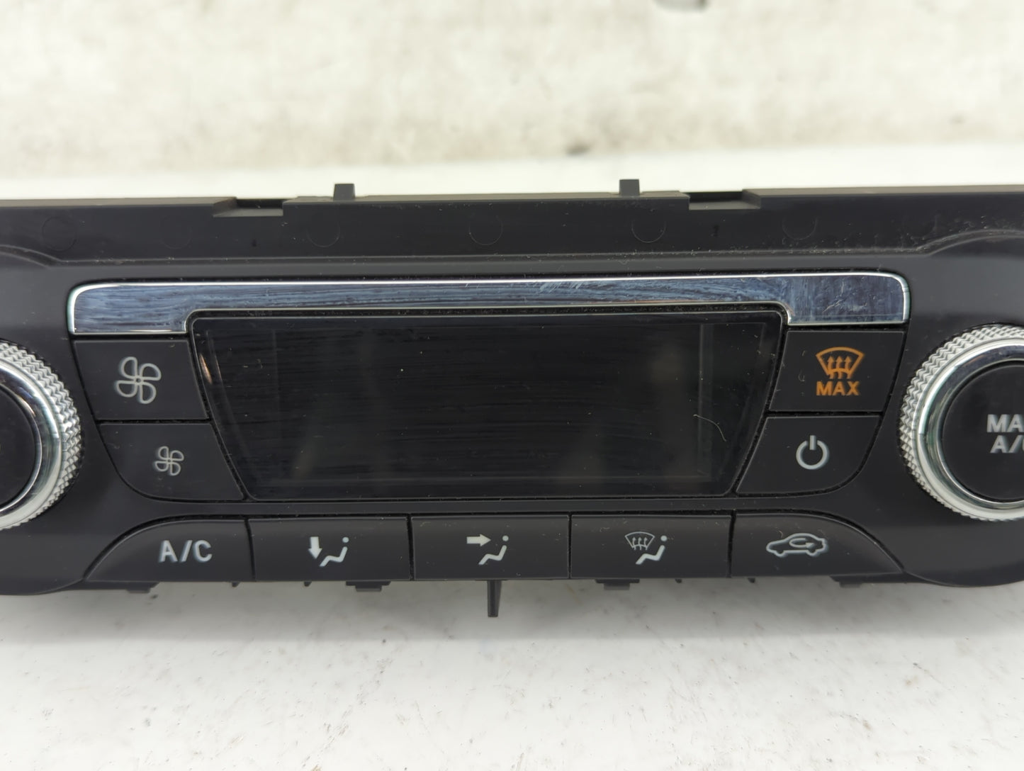 2013-2015 Ford Escape Climate Control Module Temperature AC/Heater Replacement P/N:CJ5T-18C612-BA Fits Fits 2013 2014 2015 O