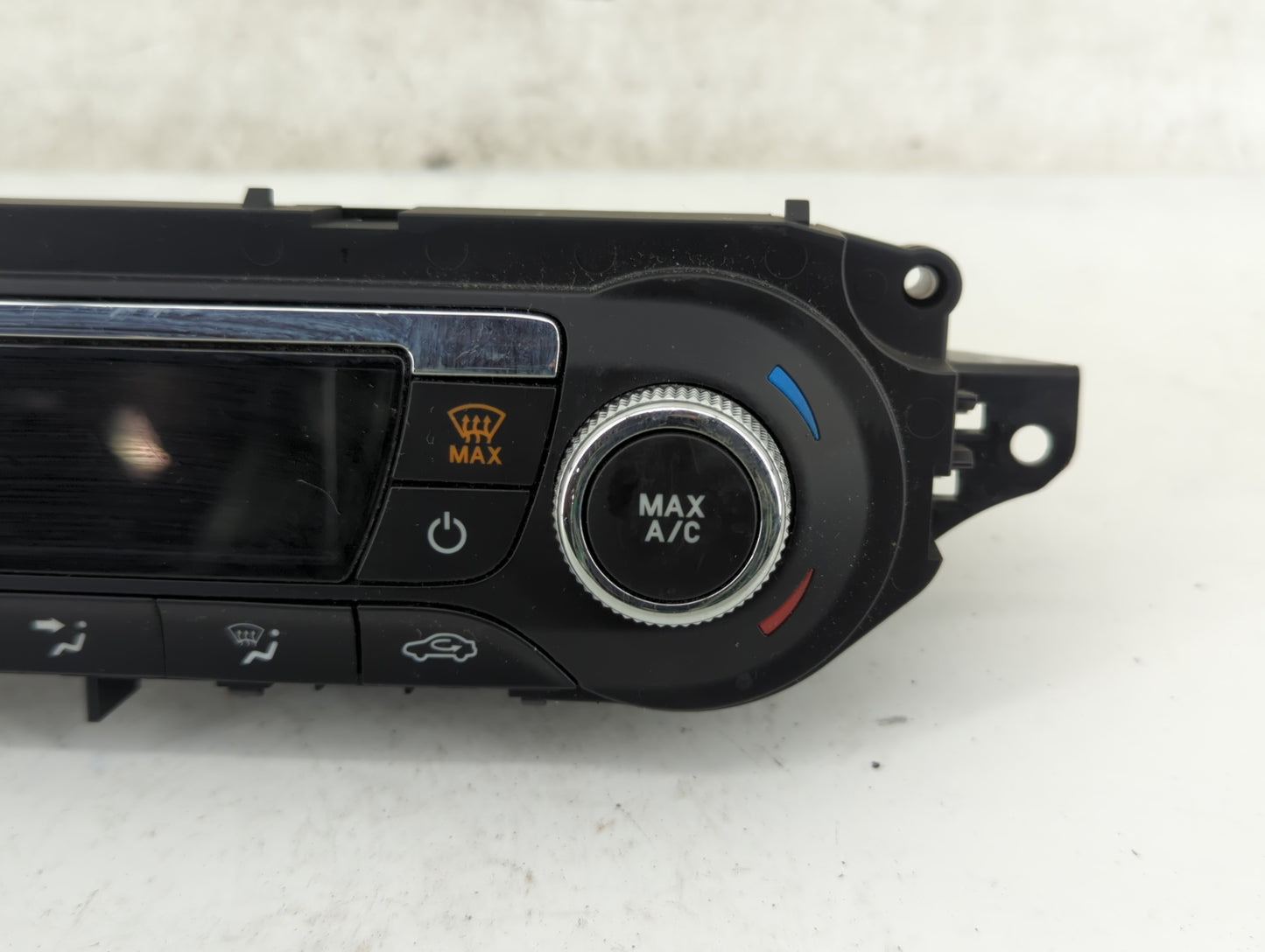 2013-2015 Ford Escape Climate Control Module Temperature AC/Heater Replacement P/N:CJ5T-18C612-BA Fits Fits 2013 2014 2015 O