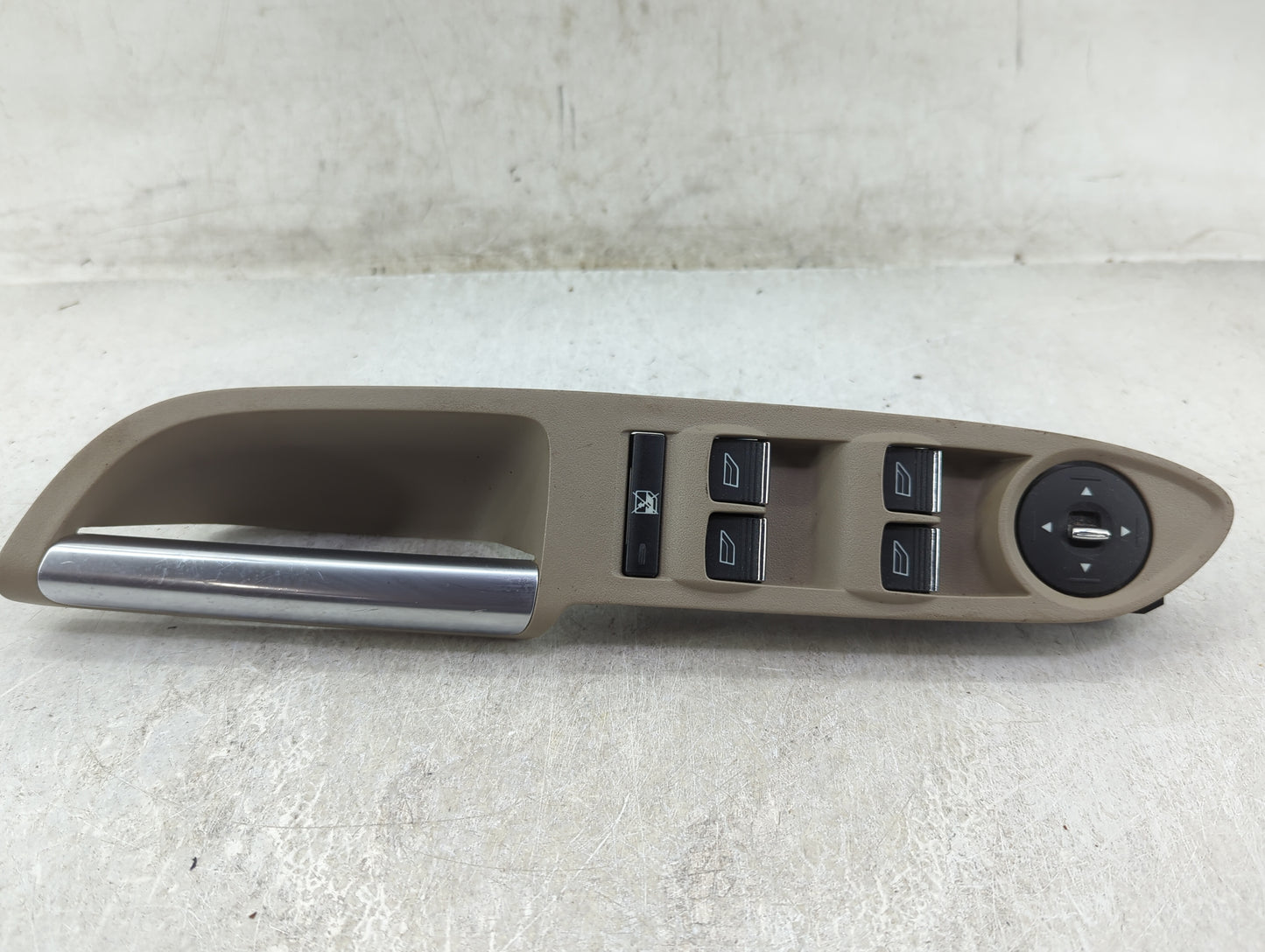 2013-2019 Ford Escape Master Power Window Switch Replacement Driver Side Left P/N:AM5T-14A132-AA Fits OEM Used Auto Parts - 
