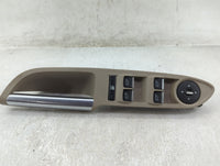2013-2019 Ford Escape Master Power Window Switch Replacement Driver Side Left P/N:AM5T-14A132-AA Fits OEM Used Auto Parts - 