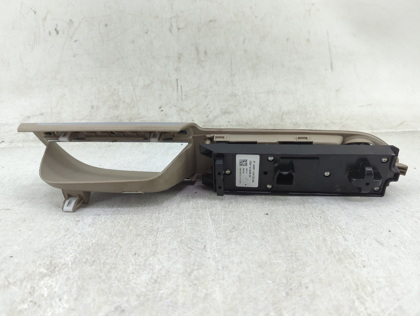 2013-2019 Ford Escape Master Power Window Switch Replacement Driver Side Left P/N:AM5T-14A132-AA Fits OEM Used Auto Parts - 