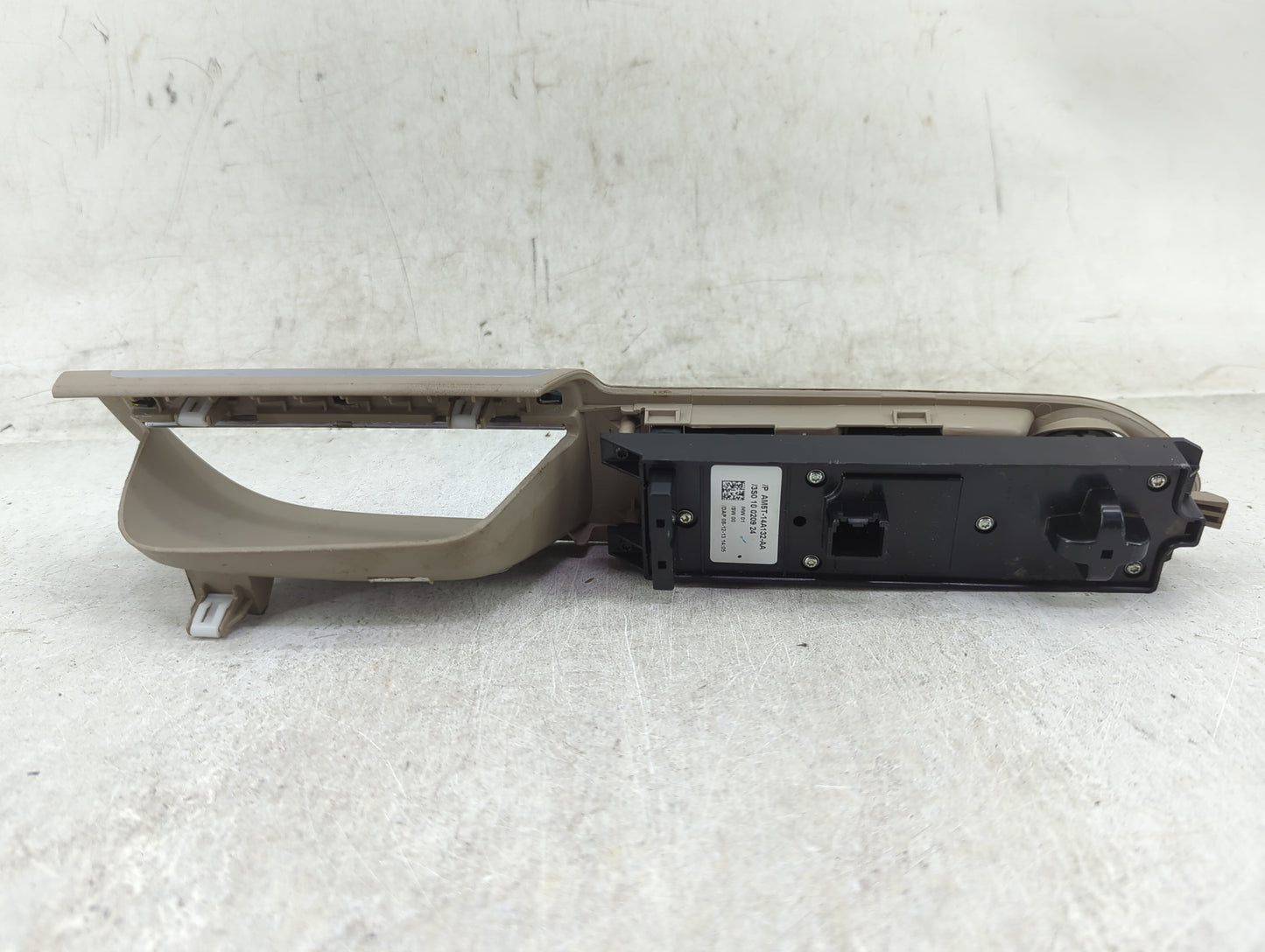 2013-2019 Ford Escape Master Power Window Switch Replacement Driver Side Left P/N:AM5T-14A132-AA Fits OEM Used Auto Parts - 