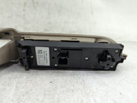 2013-2019 Ford Escape Master Power Window Switch Replacement Driver Side Left P/N:AM5T-14A132-AA Fits OEM Used Auto Parts - 