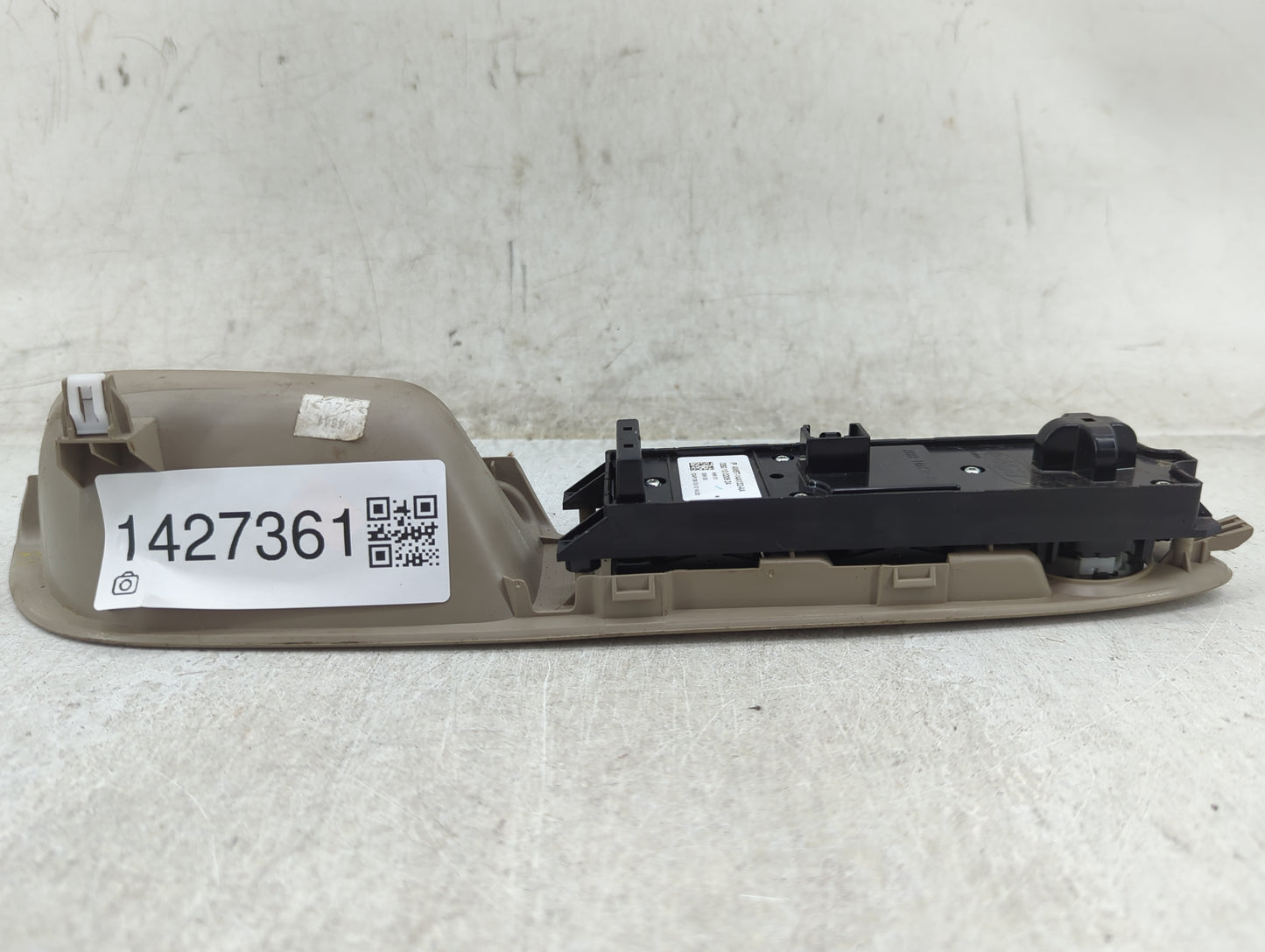2013-2019 Ford Escape Master Power Window Switch Replacement Driver Side Left P/N:AM5T-14A132-AA Fits OEM Used Auto Parts - 