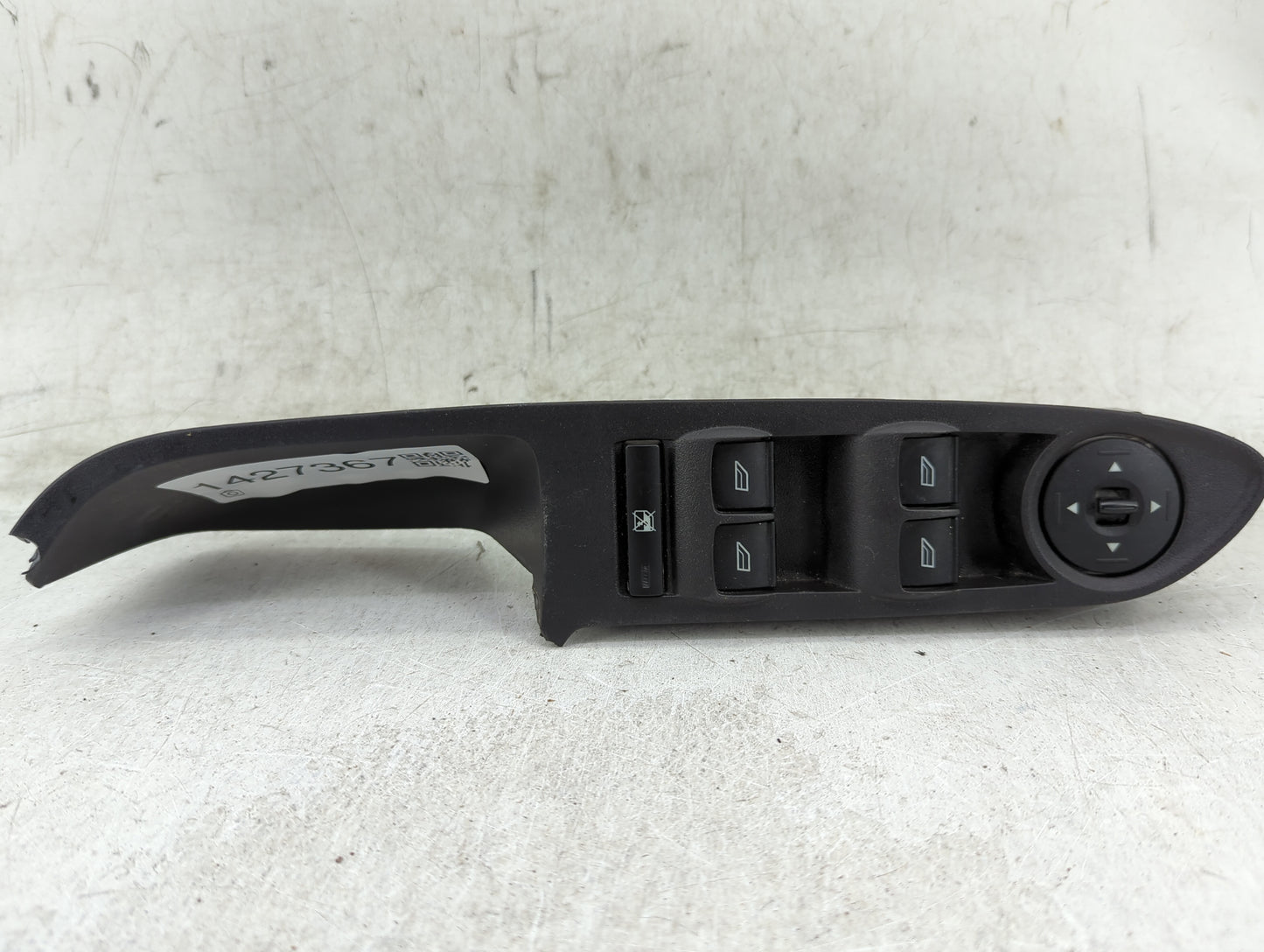 2013-2019 Ford Escape Master Power Window Switch Replacement Driver Side Left P/N:BM5T Fits OEM Used Auto Parts - Oemusedaut