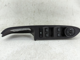 compare product 2013-2019 Ford Escape Master Power Window Switch Replacement Driver Side Left P/N:BM5T Fits OEM Used Auto Parts