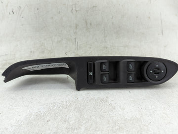 2013-2019 Ford Escape Master Power Window Switch Replacement Driver Side Left P/N:BM5T Fits OEM Used Auto Parts - Oemusedaut
