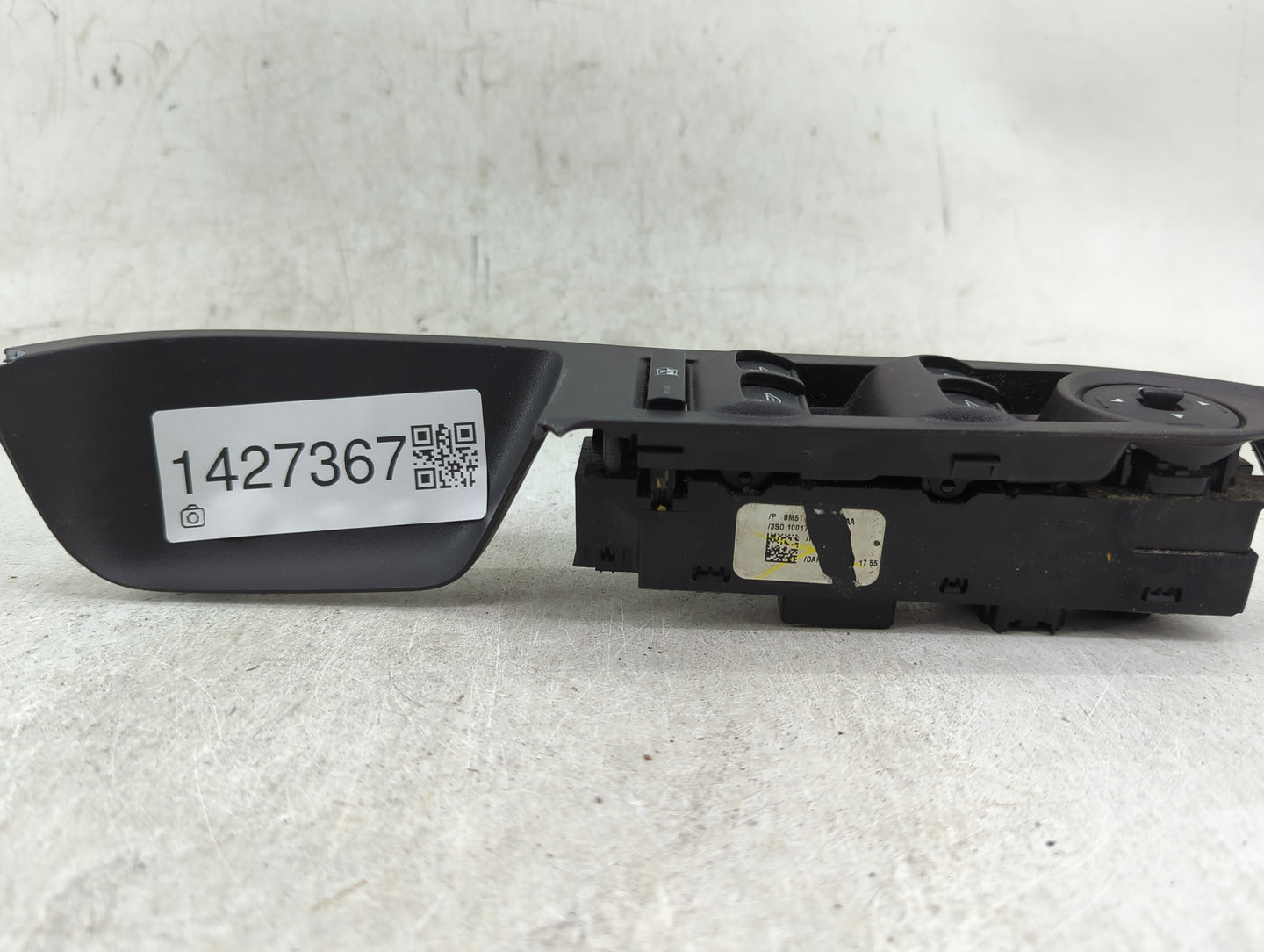 2013-2019 Ford Escape Master Power Window Switch Replacement Driver Side Left P/N:BM5T Fits OEM Used Auto Parts - Oemusedaut