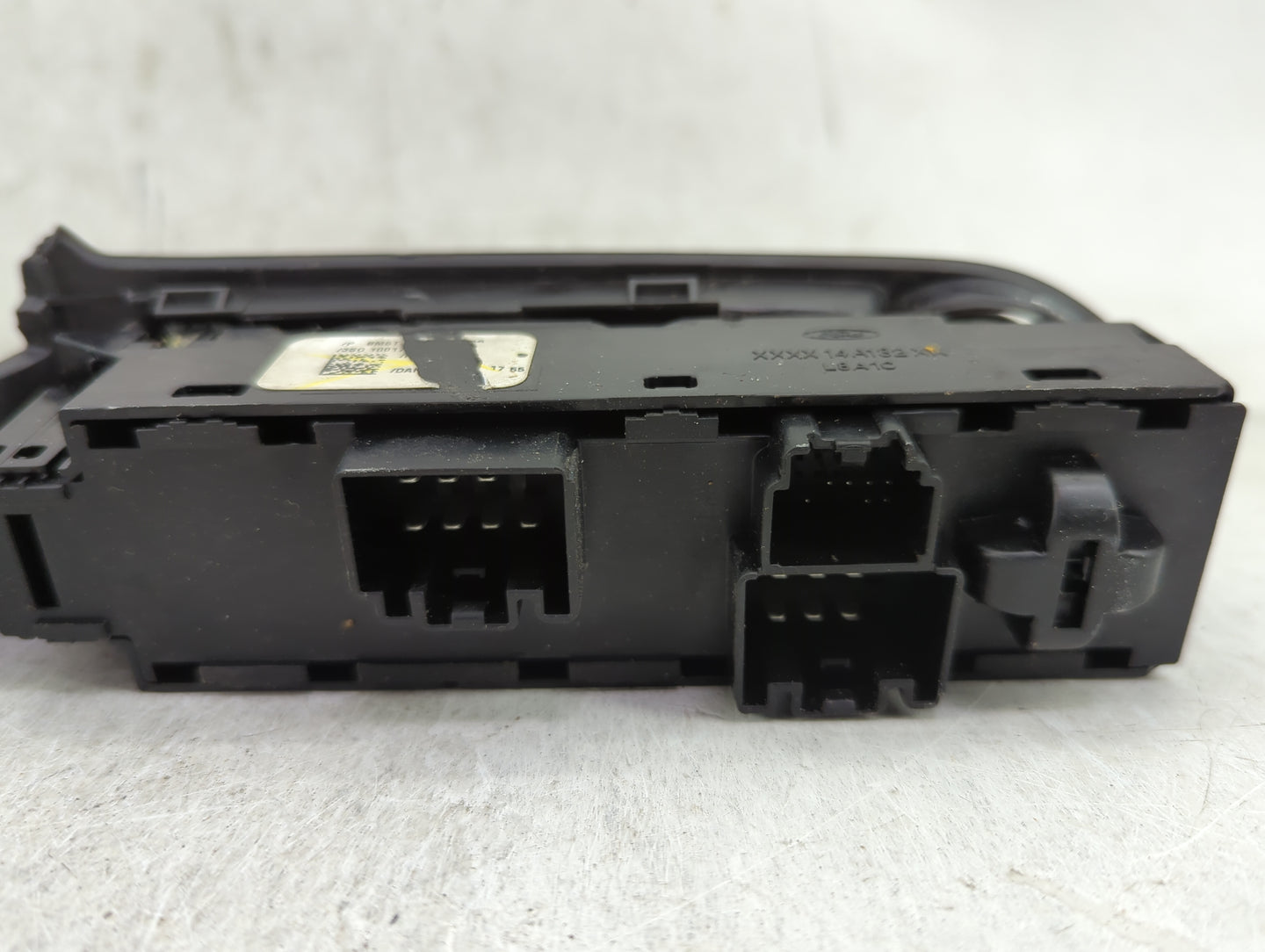 2013-2019 Ford Escape Master Power Window Switch Replacement Driver Side Left P/N:BM5T Fits OEM Used Auto Parts - Oemusedaut