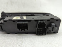2013-2019 Ford Escape Master Power Window Switch Replacement Driver Side Left P/N:BM5T Fits OEM Used Auto Parts - Oemusedaut