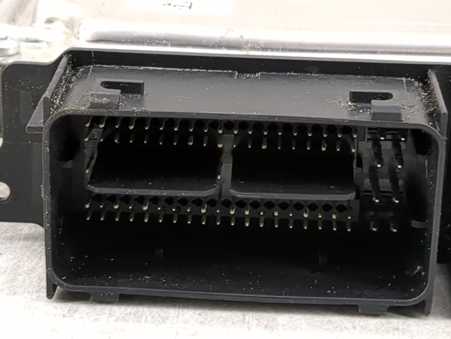 2013-2016 Ford Escape PCM Engine Control Computer ECU ECM PCU OEM P/N:FJ5A-12A650-EC 0 261 S12 447 Fits Fits 2013 2014 2015 