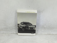 2014 Ford Escape Owners Manual Book Guide P/N:EJ5J19A321AB OEM Used Auto Parts - Oemusedautoparts1.com