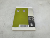 2014 Ford Escape Owners Manual Book Guide P/N:EJ5J19A321AB OEM Used Auto Parts - Oemusedautoparts1.com