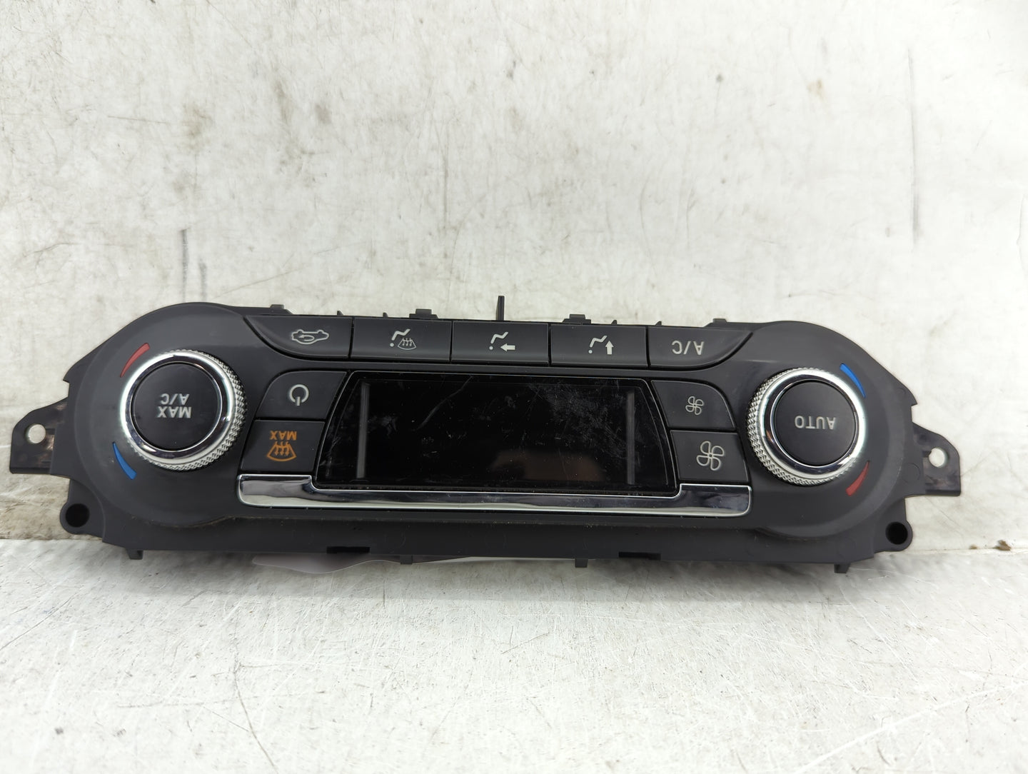 2013-2015 Ford Escape Climate Control Module Temperature AC/Heater Replacement P/N:CJ5T-18C612-BA Fits Fits 2013 2014 2015 O