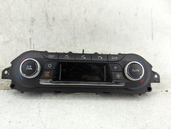 compare product 2013-2015 Ford Escape Climate Control Module Temperature AC/Heater Replacement P/N:CJ5T-18C612-BA Fits Fits 2013 2014 2015 OEM Used Auto Parts