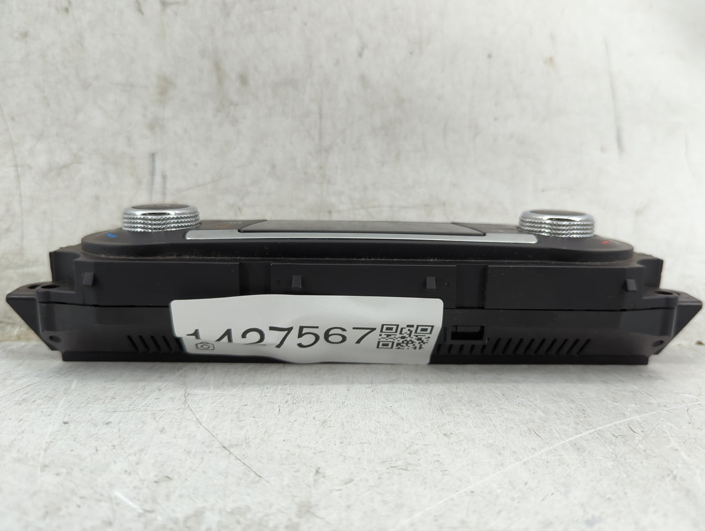2013-2015 Ford Escape Climate Control Module Temperature AC/Heater Replacement P/N:CJ5T-18C612-BA Fits Fits 2013 2014 2015 O