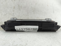 2013-2015 Ford Escape Climate Control Module Temperature AC/Heater Replacement P/N:CJ5T-18C612-BA Fits Fits 2013 2014 2015 O