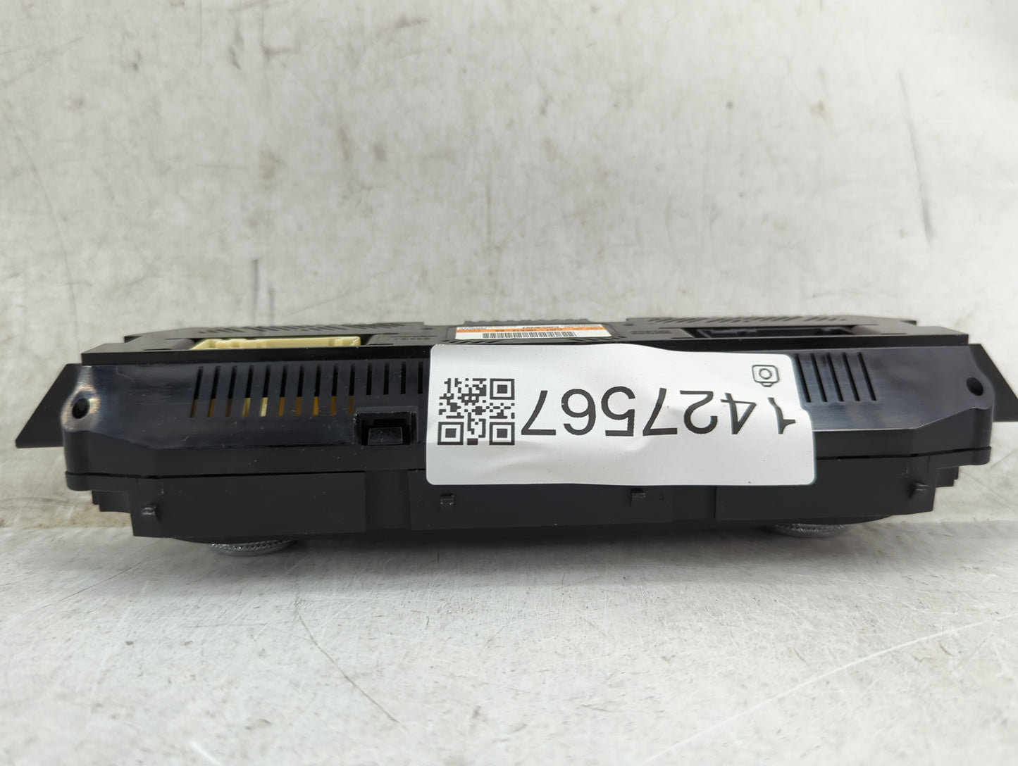2013-2015 Ford Escape Climate Control Module Temperature AC/Heater Replacement P/N:CJ5T-18C612-BA Fits Fits 2013 2014 2015 O