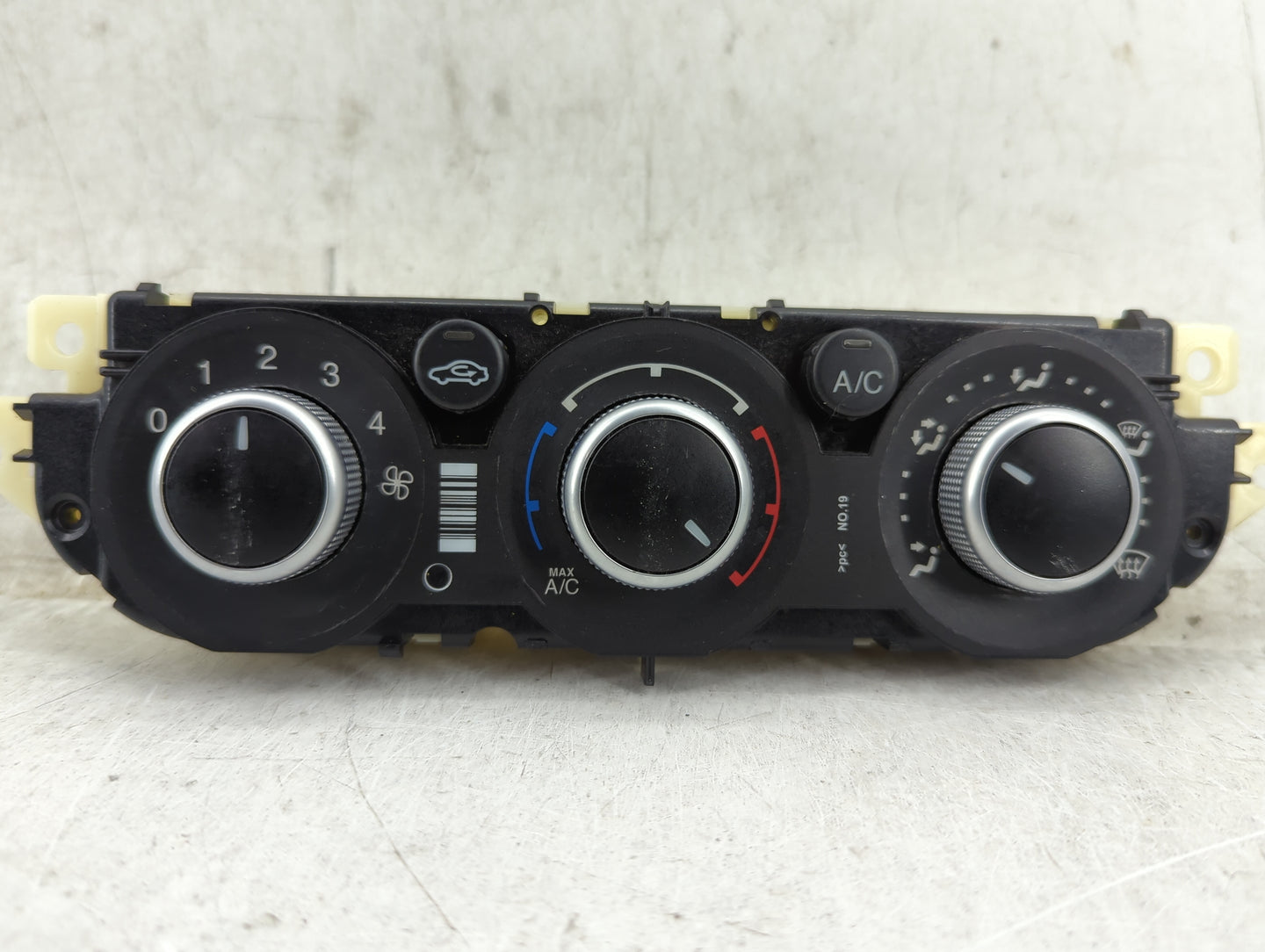 2013-2016 Ford Escape Climate Control Module Temperature AC/Heater Replacement P/N:CJ5T-19980-CK Fits Fits 2013 2014 2015 20