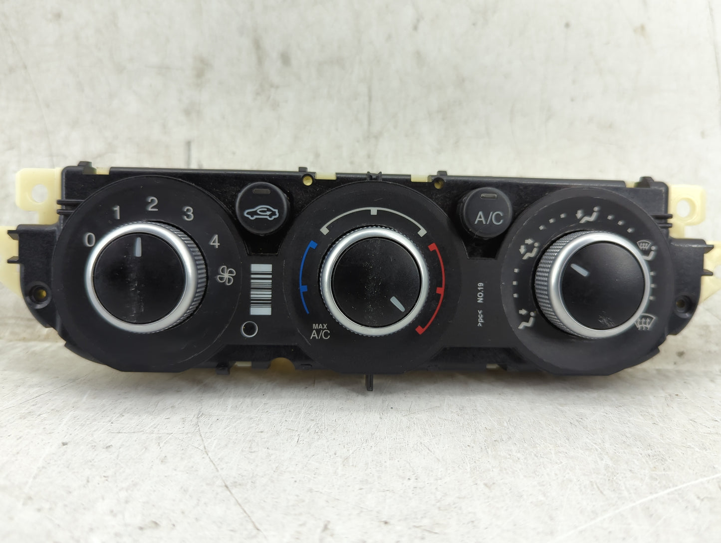 2013-2016 Ford Escape Climate Control Module Temperature AC/Heater Replacement P/N:CJ5T-19980-CK Fits Fits 2013 2014 2015 20