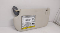 2013-2019 Ford Escape Sun Visor Shade Replacement Passenger Right Mirror Fits Fits 2013 2014 2015 2016 2017 2018 2019 OEM Us