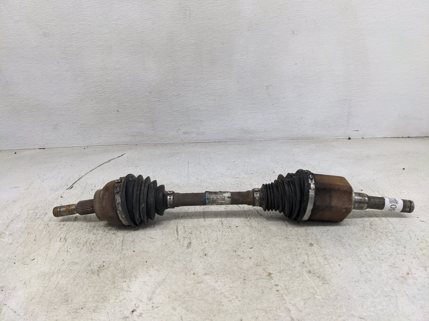 2013-2019 Ford Escape Axle Shaft Front Driver Cv C/v - Oemusedautoparts1.com