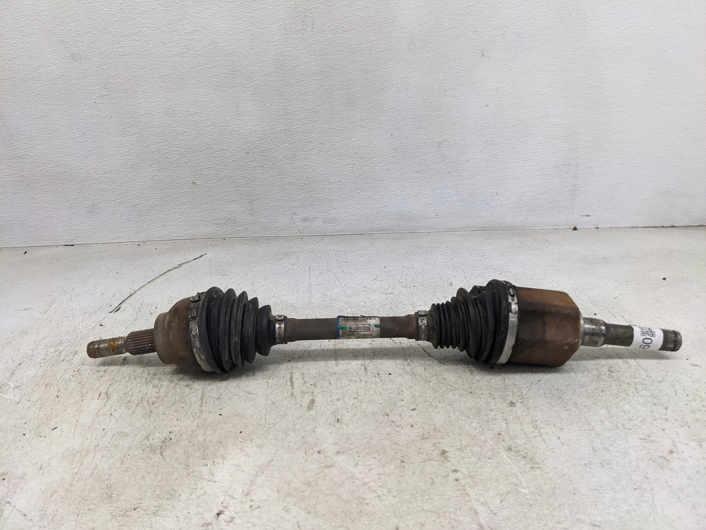 2013-2019 Ford Escape Axle Shaft Front Driver Cv C/v - Oemusedautoparts1.com