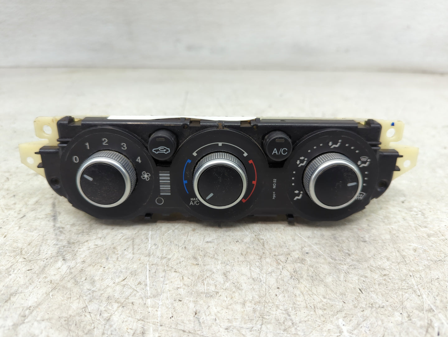 2013-2016 Ford Escape Climate Control Module Temperature AC/Heater Replacement P/N:CJ5T-19980-CK Fits Fits 2013 2014 2015 20