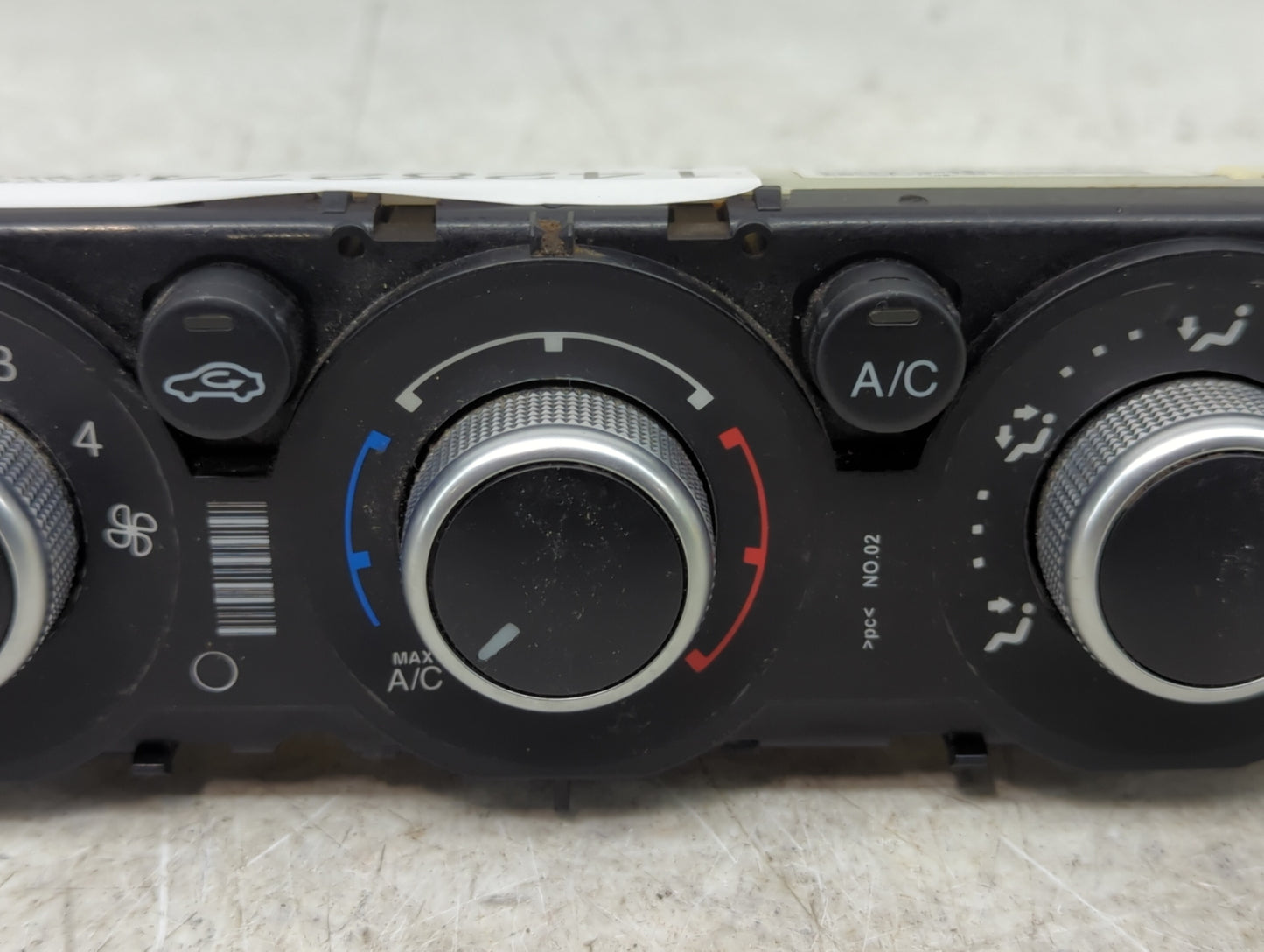 2013-2016 Ford Escape Climate Control Module Temperature AC/Heater Replacement P/N:CJ5T-19980-CK Fits Fits 2013 2014 2015 20