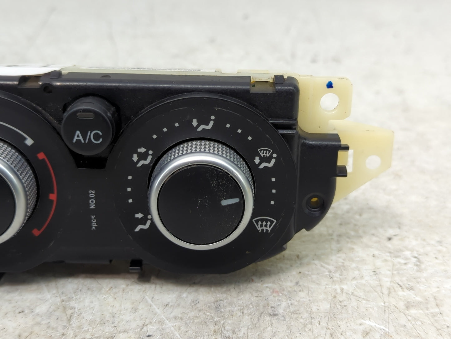2013-2016 Ford Escape Climate Control Module Temperature AC/Heater Replacement P/N:CJ5T-19980-CK Fits Fits 2013 2014 2015 20