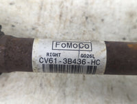 2013-2019 Ford Escape Axle Shaft Front Passenger Cv C/v - Oemusedautoparts1.com