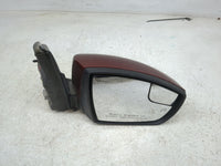 2013-2016 Ford Escape Driver Side View Mirror - Left Door Mirror OEM Used - Oemusedautoparts1.com