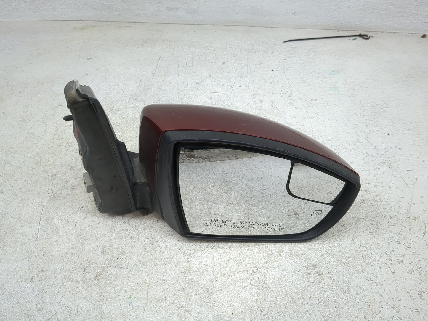2013-2016 Ford Escape Driver Side View Mirror - Left Door Mirror OEM Used - Oemusedautoparts1.com