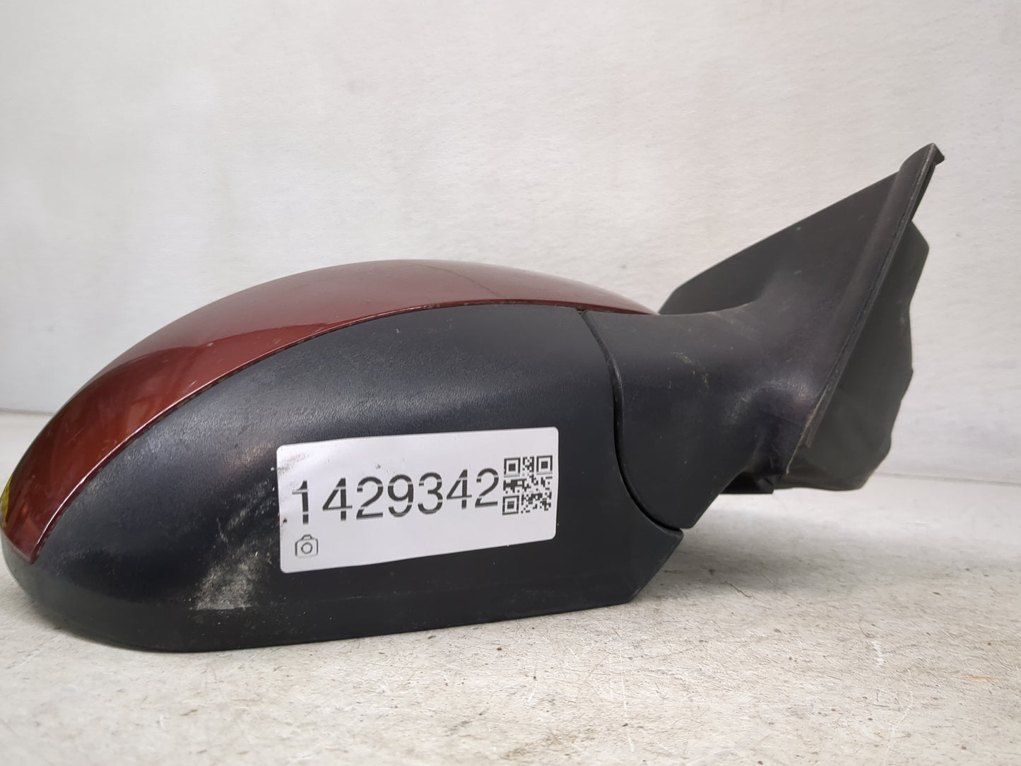 2013-2016 Ford Escape Driver Side View Mirror - Left Door Mirror OEM Used - Oemusedautoparts1.com
