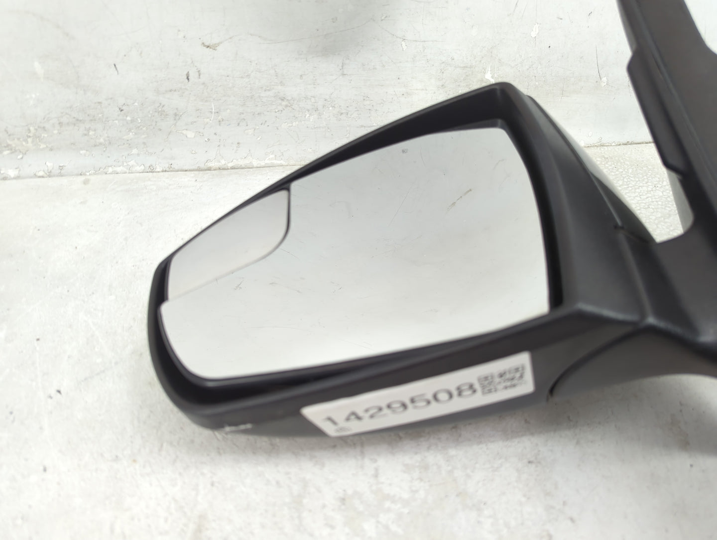 2013-2016 Ford Escape Driver Side View Mirror - Left Door Mirror OEM Used - Oemusedautoparts1.com
