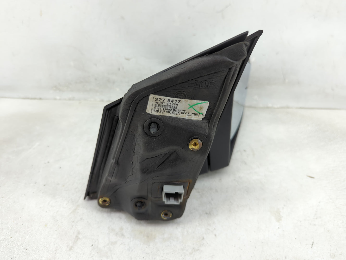 2013-2016 Ford Escape Passenger Side View Mirror - Right Door Mirror OEM Used - Oemusedautoparts1.com
